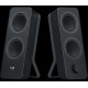 Zvočniki Logitech Z207 2.0, Bluetooth, črni