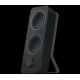 Zvočniki Logitech Z207 2.0, Bluetooth, črni
