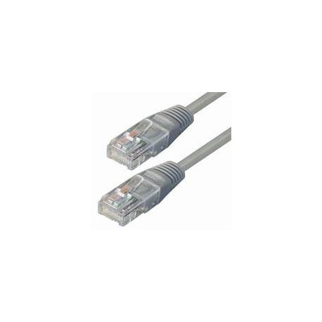 Transmedia Cat.5e UTP Kabel 50m, Grey