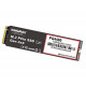 Kingmax 250GB M.2 SSD PQ4480 2280 PCIe Gen 4x4 R/W: 3600/1200MB/s