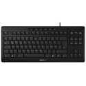 Cherry Stream TKL tiha tipkovnica, crna