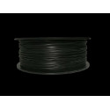 Filament for 3D, ABS, 1.75 mm, 1 kg, black