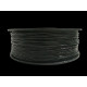 Filament for 3D, PA nylon, 1.75 mm, 1 kg, black