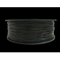 Filament for 3D, PA nylon, 1.75 mm, 1 kg, black