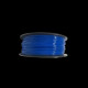 Filament for 3D, PET-G, 1.75 mm, 1 kg, blue