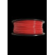 Filament for 3D, PET-G, 1.75 mm, 1 kg, red