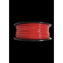 Filament for 3D, PET-G, 1.75 mm, 1 kg, red