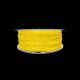 Filament for 3D, PET-G, 1.75 mm, 1 kg, yellow