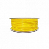 Filament for 3D, PET-G, 1.75 mm, 1 kg, yellow