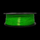 Filament for 3D, PLA, 1.75 mm, 1 kg, green