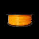 Filament for 3D, PLA, 1.75 mm, 1 kg, orange