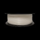 Filament for 3D, PLA, 1.75 mm, 1 kg, pearl white