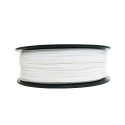 Filament for 3D, TPU, 1.75 mm, 1 kg, white