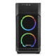 Sharkoon V1000 RGB Mikro toranj/Tower Crno