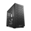 Sharkoon MS-Z1000 Mikro /Tower Crno
