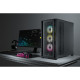 Corsair 5000D AIRFLOW Midi Tower Crno