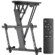 Maclean MC-880 Electric Ceiling TV Mount + Remote Control