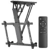 Maclean MC-880 Electric Ceiling TV Mount + Remote Control