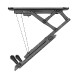 Maclean MC-880 Electric Ceiling TV Mount + Remote Control