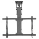 Maclean MC-880 Electric Ceiling TV Mount + Remote Control