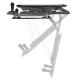 Maclean MC-880 Electric Ceiling TV Mount + Remote Control