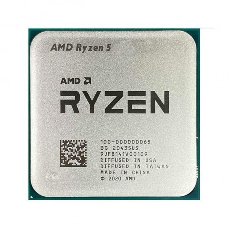 AMD Ryzen 5 5600X procesor 3,7 GHz 32 MB L3