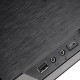 Silverstone GD09B-C HTPC Crno
