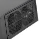Silverstone GD09B-C HTPC Crno