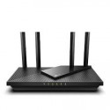 AX3000 Dual-Band Wi-Fi 6 RouterSPEED: 574 Mbps at 2.4 GHz + 2402 Mbps at 5 GHz SPEC: 4× Antennas, 1×