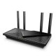 AX3000 Dual-Band Wi-Fi 6 RouterSPEED: 574 Mbps at 2.4 GHz + 2402 Mbps at 5 GHz SPEC: 4× Antennas, 1×