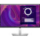 Monitor DELL Professional P2723D 27in, 2560x1440, QHD, IPS Antiglare, 16:9, 1000:1, 350 cd/m2, 8ms/5