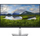 Monitor DELL Professional P2723D 27in, 2560x1440, QHD, IPS Antiglare, 16:9, 1000:1, 350 cd/m2, 8ms/5