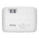 Projektor Benq MS560, 800x600 SVGA, 4000lm,1.1x, HDMIx2, USB, SmartEco, 10W zvučnik
