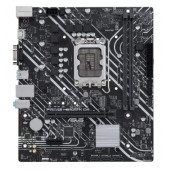 ASUS PRIME H610M-K D4 Intel H610 LGA 1700 Mikro ATX