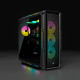 Corsair CC-9011230-WW računalno kućište Midi Tower Crno