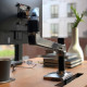 Ergotron LX Series Desk Mount LCD Arm 86,4 cm (34") Crno