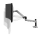 Ergotron LX Series Desk Mount LCD Arm 86,4 cm (34") Crno