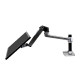 Ergotron LX Series Desk Mount LCD Arm 86,4 cm (34") Crno