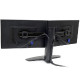 Ergotron Neo Flex Dual Monitor Lift Stand 62,2 cm (24.5") Crno