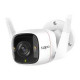 TP-LINK Outdoor Security Wi-Fi Camera, 2K (2560x1440), 2.4 GHz, 2T2R, 2 × External Antennas, 1 × Eth