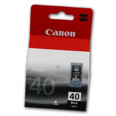 Canon tinta + glava PG-40, crna