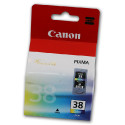 Canon tinta CL-38, boja