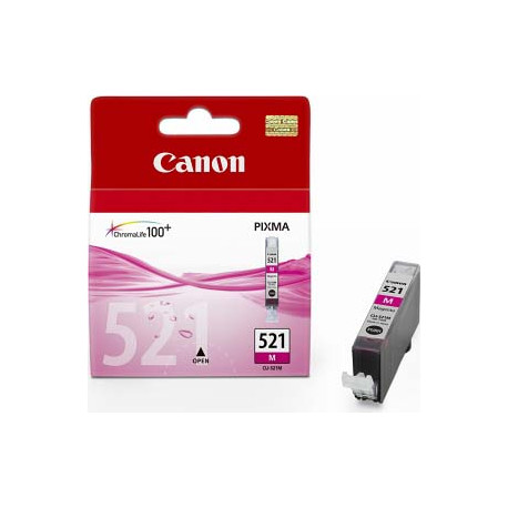 Canon tinta CLI-521M, magenta