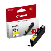 Canon tinta CLI-551Y XL, žuta