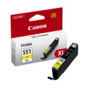 Canon tinta CLI-551Y XL, žuta