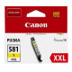 Canon tinta CLI-581Y XXL, žuta