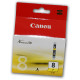 Canon tinta CLI-8Y, žuta