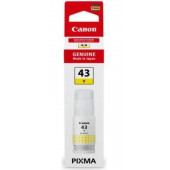 Canon tinta GI-43Y, žuta