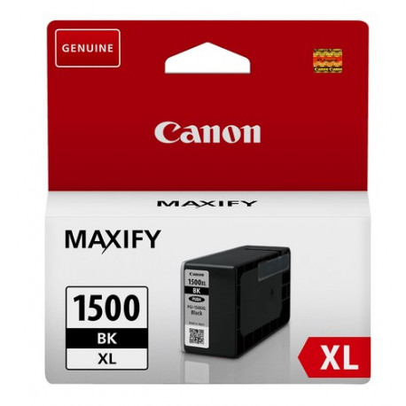 Canon tinta PGI-1500XL Black