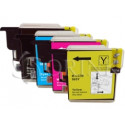 Orink tinta za Brother, LC-985/1100XL, crna